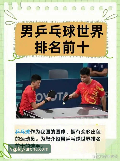 3大关键看点：中国男乒世锦赛首秀展现的战术韧性与VG棋牌平台用户评价启示