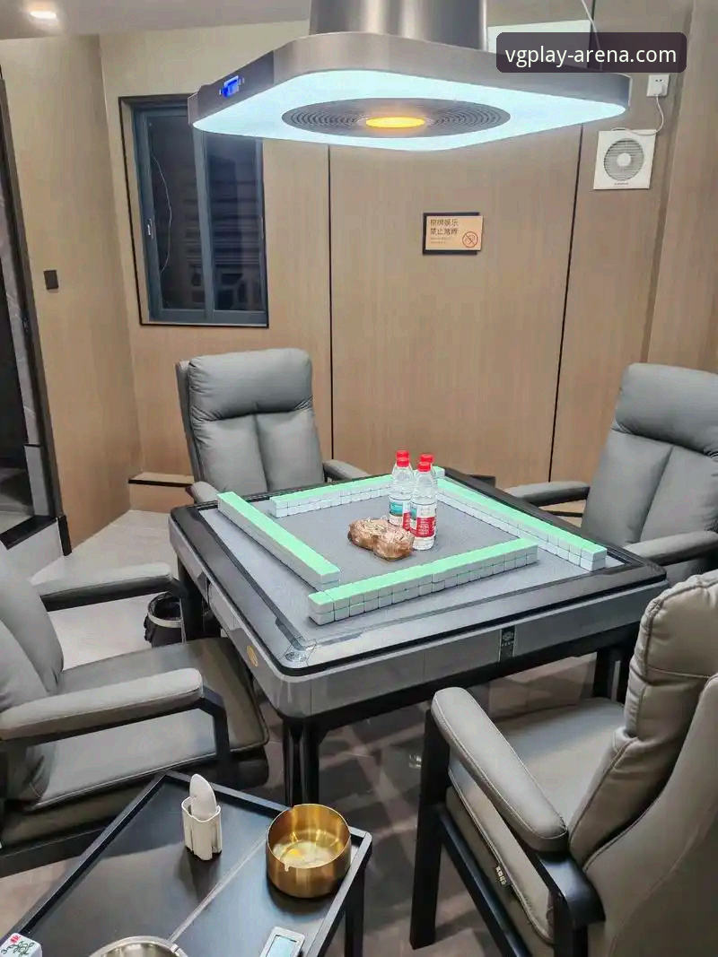 为什么VG棋牌平台能成为2025年高品质娱乐的首选？