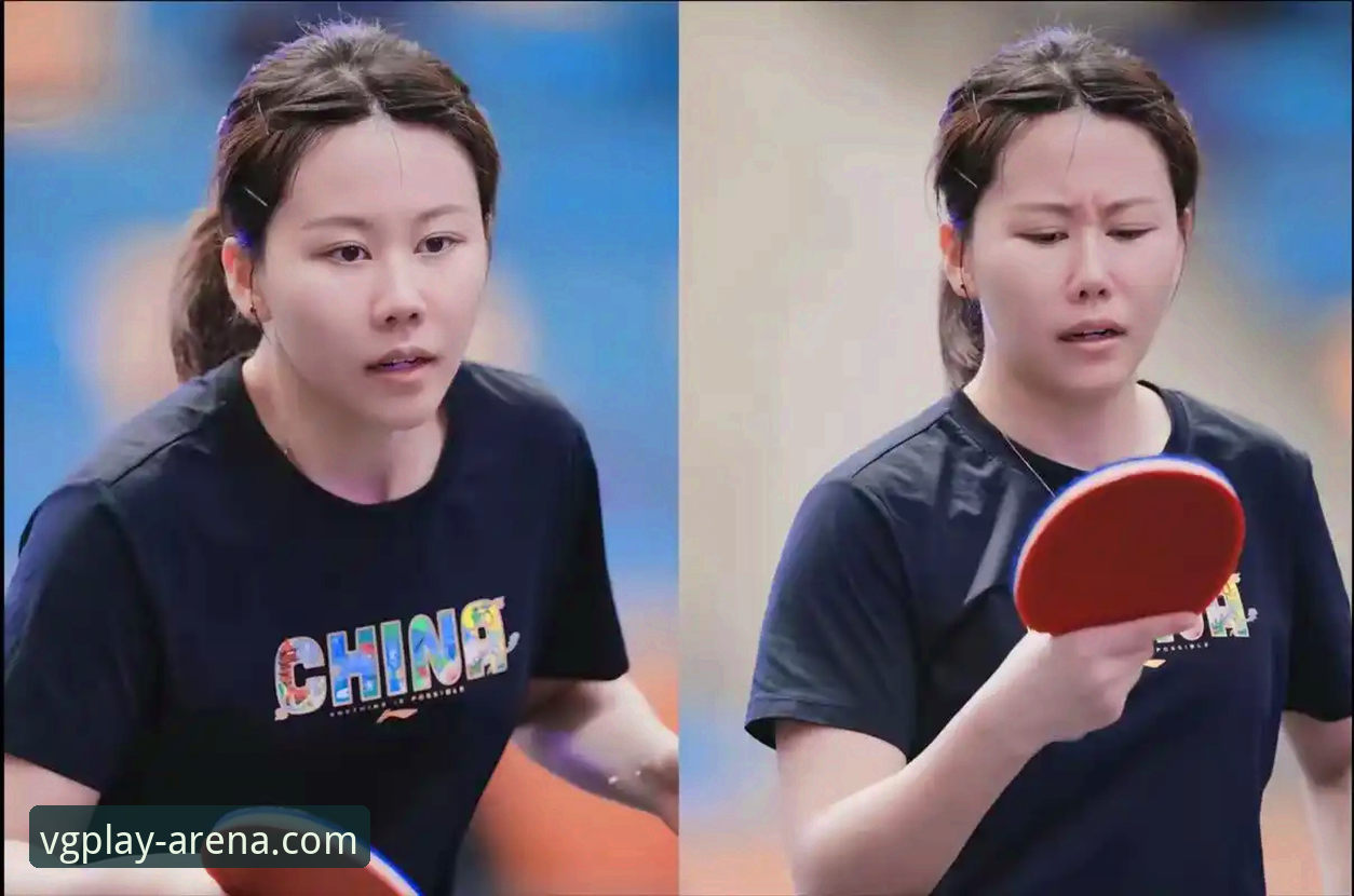 3个关键转折点：陈幸同3-0横扫陈思羽，VG棋牌平台用户周敏复盘女乒小组赛